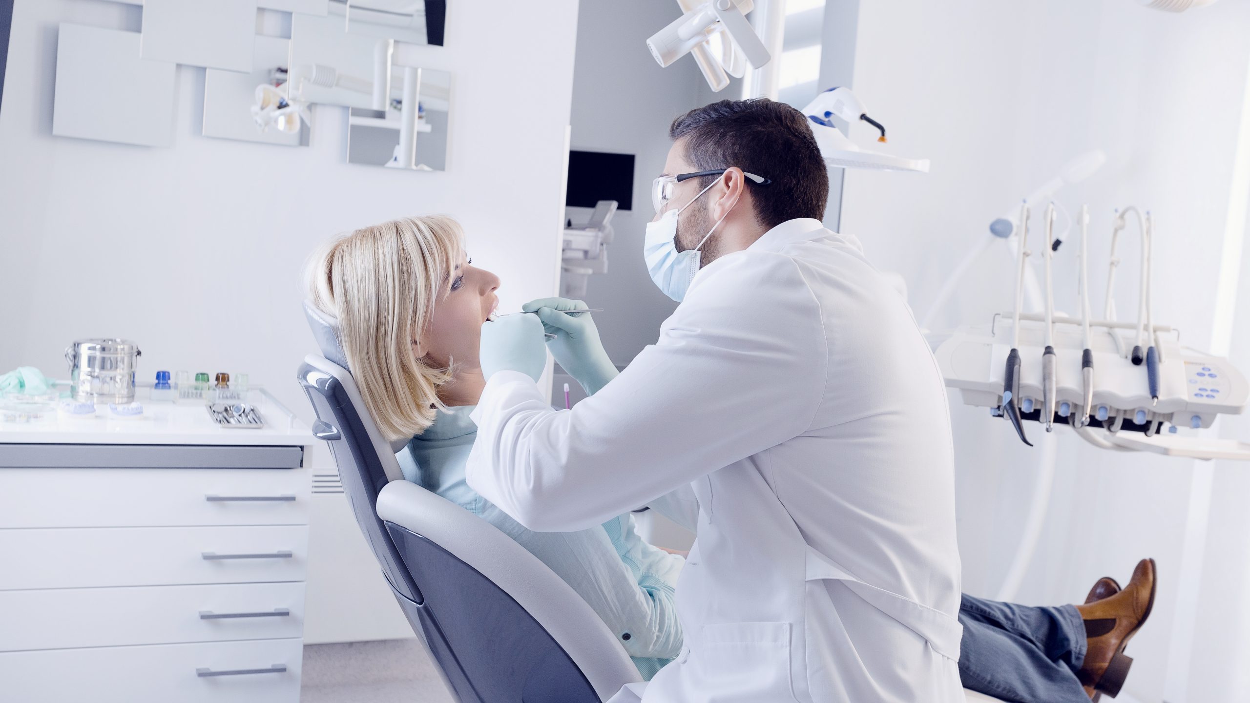 Dentist in Marine City, MI
