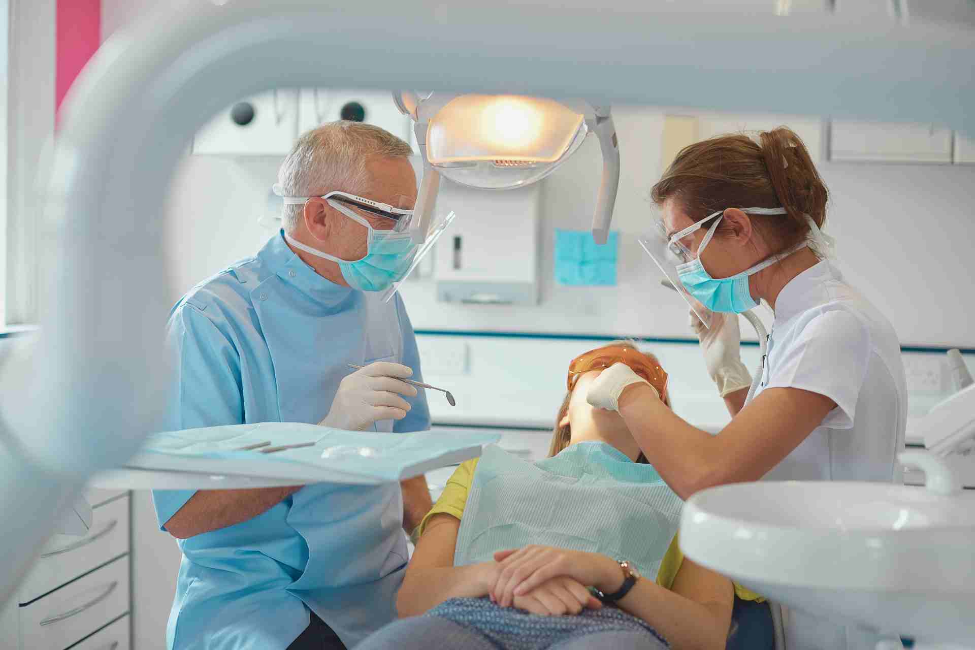 Dentist in Marine City, MI